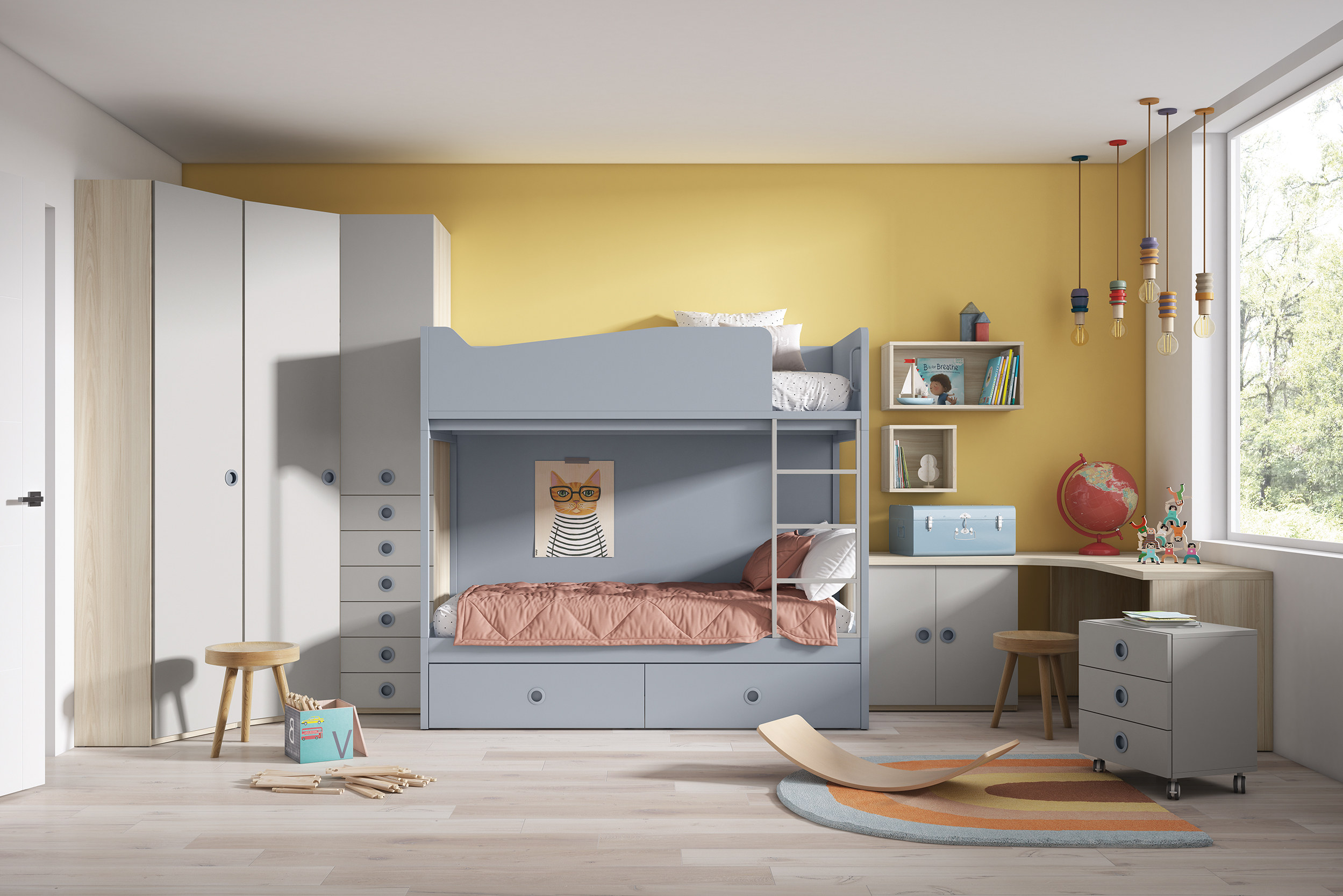 SONRÍE_3_Composición_83_Muebles_Orts_Dormitorios_Juveniles